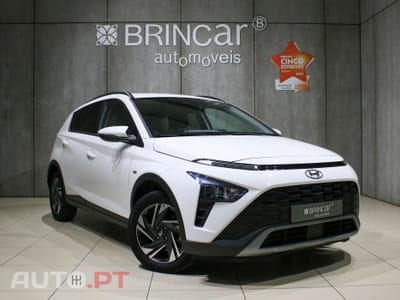 Hyundai Bayon 1.0 T-GDi Premium