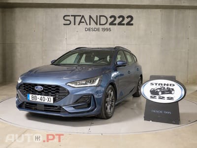 Ford Focus SW 1.0 EcoBoost MHEV ST-Line