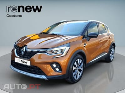 Renault Captur 1.0 TCe 90 Intens