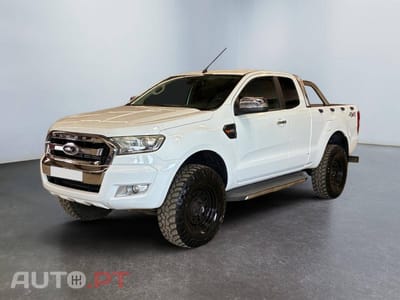 Ford Ranger 2.2 TDCi XLT 4WD