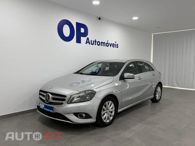 Mercedes-Benz A 180 d Style