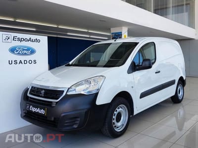Peugeot Partner 1.6 BlueHDi L1 Premium 3 Lug.  -  IVA Dedutível