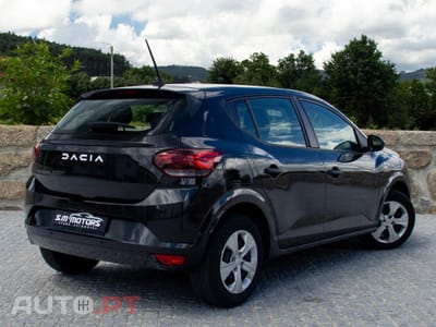Dacia Sandero 1.0 ECO-G Expression Bi-Fuel