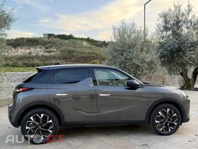 DS DS3 E-TENSE RIVOLI