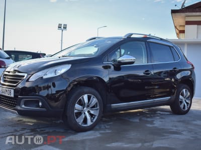 Peugeot 2008 1.6 BlueHDi Allure