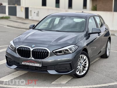 BMW 116 d Advantage Auto