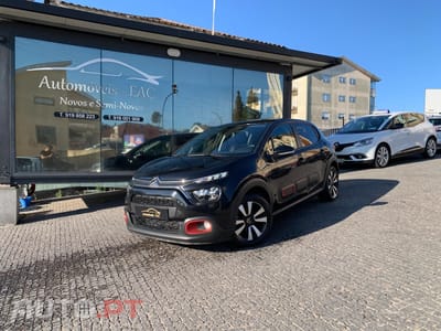 Citroen C3 1.5 BlueHDi C-Series