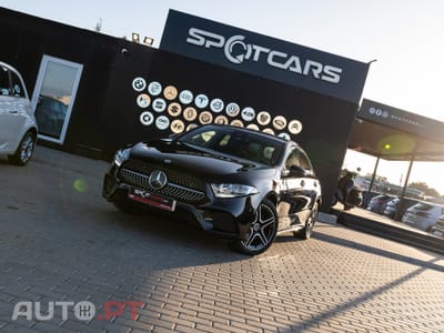 Mercedes-Benz A 250 e 8G-DCT AMG Line