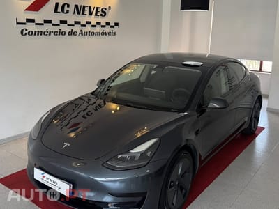 Tesla Model 3 Long Range Tração Traseira Premium