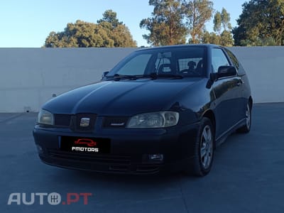 Seat Ibiza 1.9 Tdi 110cv