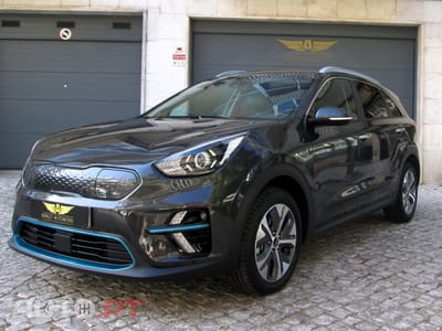 Kia Niro 39.2kWh Move 39