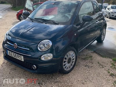 Fiat 500C MILD HYBRID
