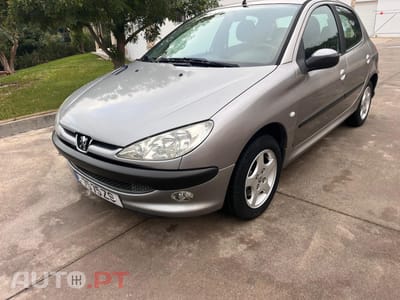 Peugeot 206 1.4