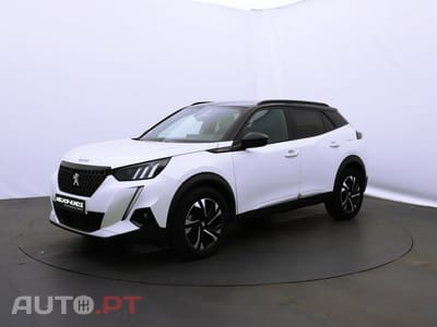 Peugeot 2008 1.5 BlueHDi GT Line EAT8