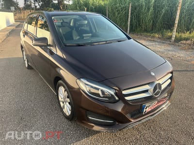 Mercedes-Benz B 180 CDi Urban
