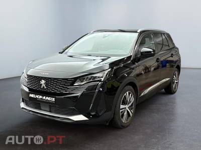 Peugeot 5008 2.0 BlueHDi Roadtrip EAT8
