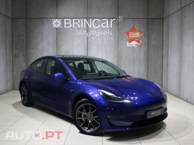Tesla Model 3 Long Range Tração Integral