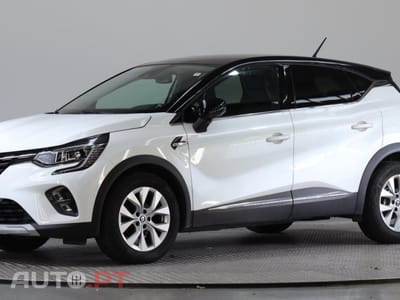 Renault Captur 1.0 TCe Intens Bi-Fuel