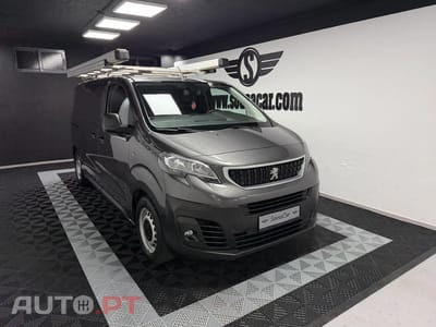 Peugeot Expert 1.5 BlueHDi 120Hp L2 Premuim 2 Slide Doors