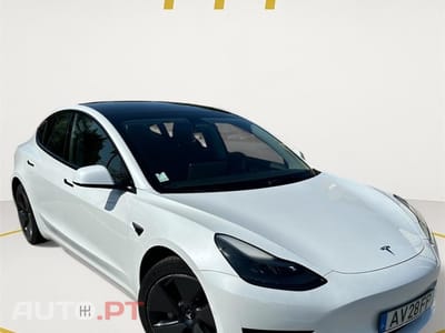 Tesla Model 3 Standard RWD Plus