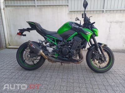 Kawasaki Z 900 PERFOMANCE