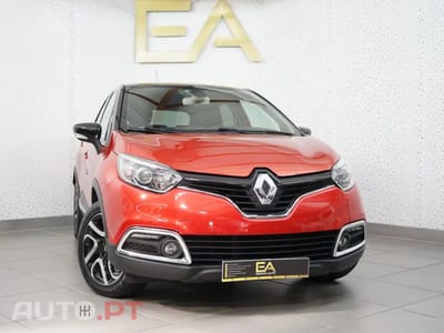 Renault Captur 1.5 dCi Zen