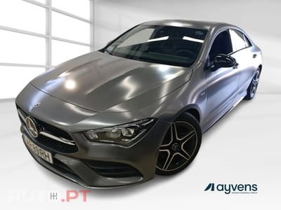 Mercedes-Benz CLA 200 d AMG Line Aut.