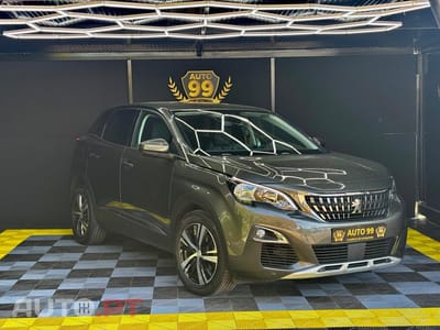 Peugeot 3008 1.5 BlueHDi Allure EAT8