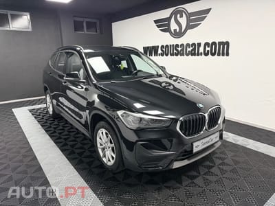 BMW X1 16 d sDrive Advantage