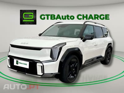Kia EV9 I.V.A DEDUTIVEL 4WD GT-line 