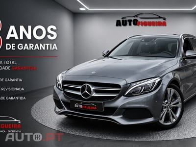 Mercedes-Benz C 350 e