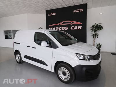 Peugeot Partner 1.5 BlueHDi Premium Standard
