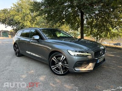 Volvo V60 2.0 D3 R-Design Geartronic