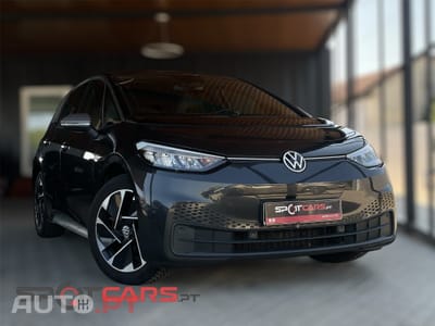 Volkswagen Id.3 Performance Upgrade Pro 1st