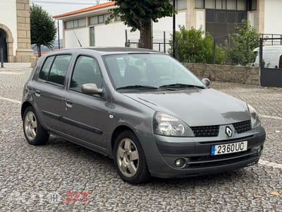 Renault Clio 1.5 dCi Authentique