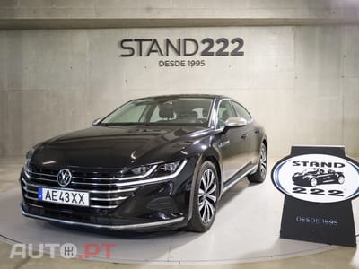 Volkswagen Arteon 2.0 TDI Elegance DSG