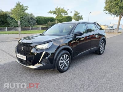 Peugeot E-2008 50 kWh Active Pack