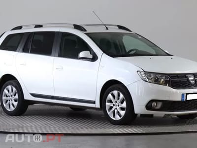 Dacia Logan MCV 0.9 TCe Stepway