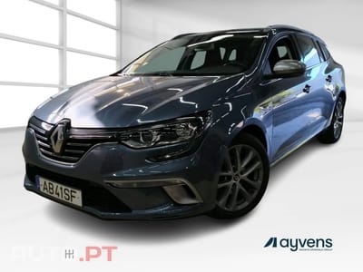 Renault Mégane Sport Tourer 1.5 Blue dCi GT Line