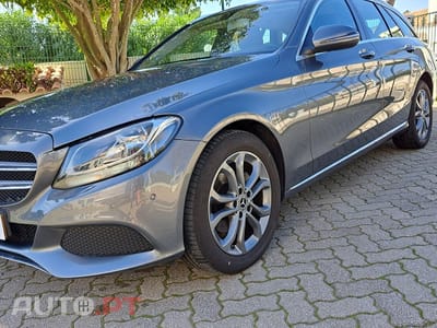 Mercedes-Benz C 180 1.6 CDI Exclusive