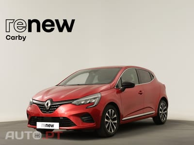 Renault Clio Clio 1.0 TCe Techno