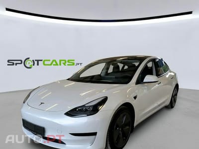 Tesla Model 3 RWD
