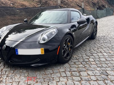 Alfa Romeo 4C 960