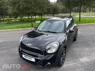 MINI Countryman Cooper S