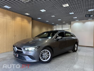 Mercedes-Benz CLA 180 d Shooting Brake Progressive Aut.