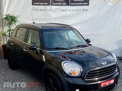 MINI Countryman Cooper D