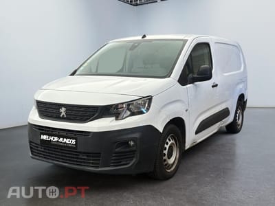 Peugeot Partner 1.5 BlueHDi Asphalt Longa EAT8