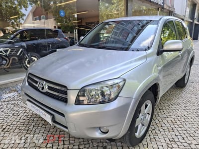 Toyota RAV4 2.2 D-4D X NAVI+RF+BM