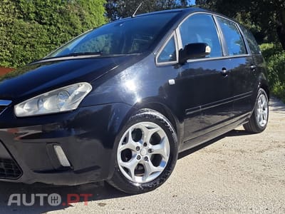 Ford Focus C-Max 1.6 TDCi Ambiente