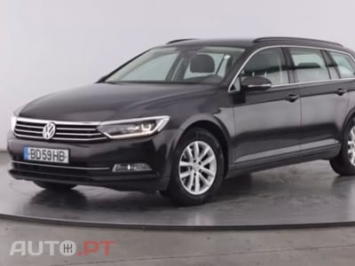 Volkswagen Passat Variant 1.6 TDI Confortline